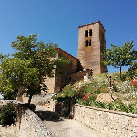 Casa Rural Valdecid Valdeande Dış mekan fotoğraf