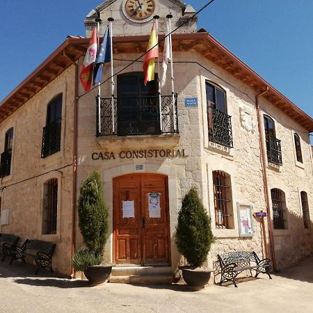Casa Rural Valdecid Valdeande Dış mekan fotoğraf