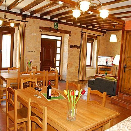 Casa Rural Valdecid Valdeande Dış mekan fotoğraf