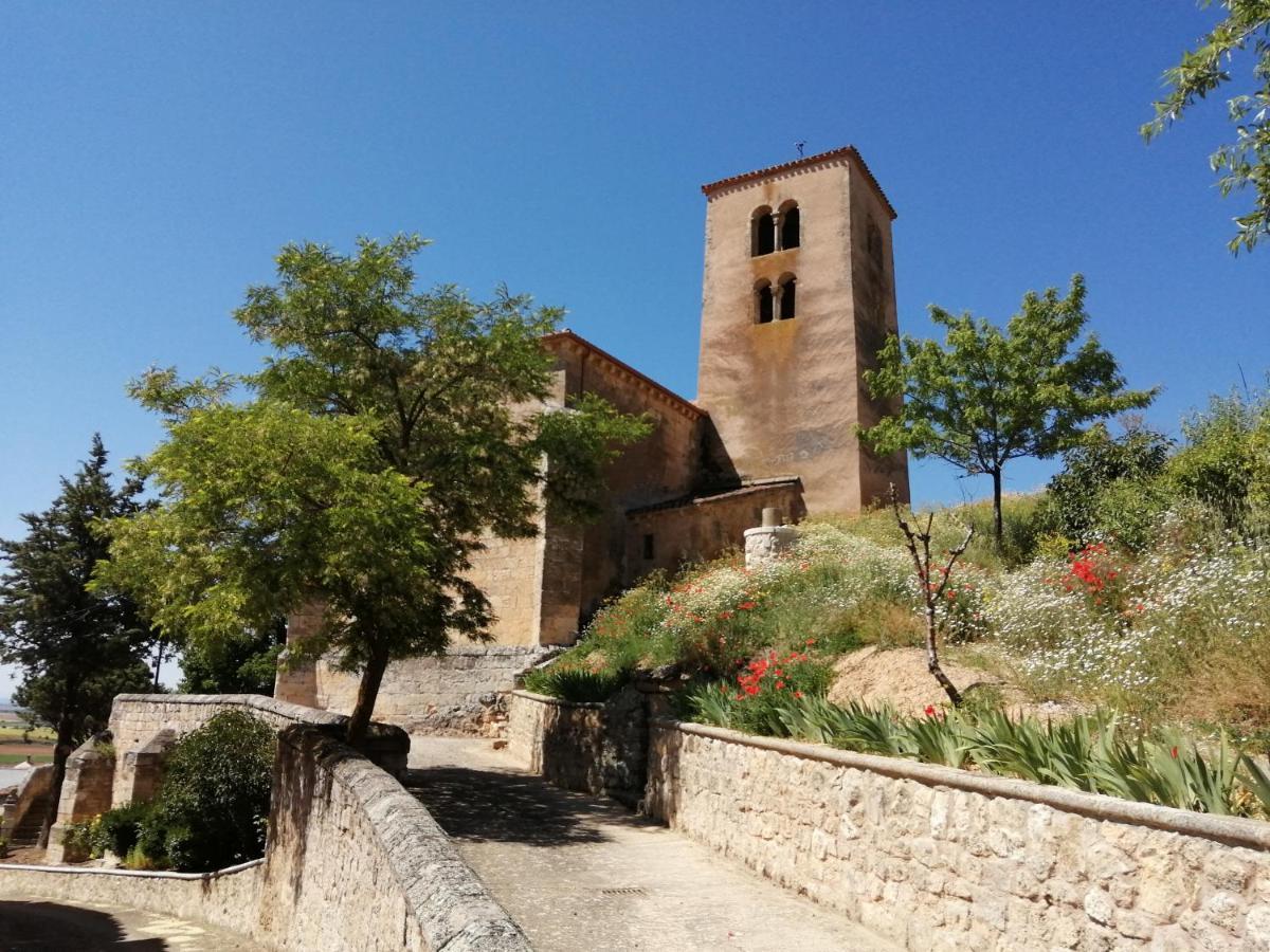 Casa Rural Valdecid Valdeande Dış mekan fotoğraf