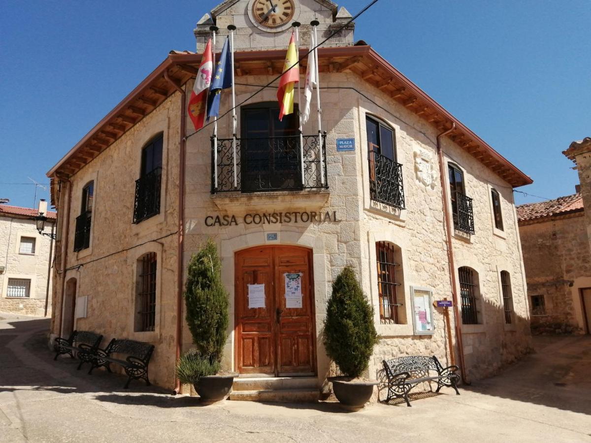 Casa Rural Valdecid Valdeande Dış mekan fotoğraf