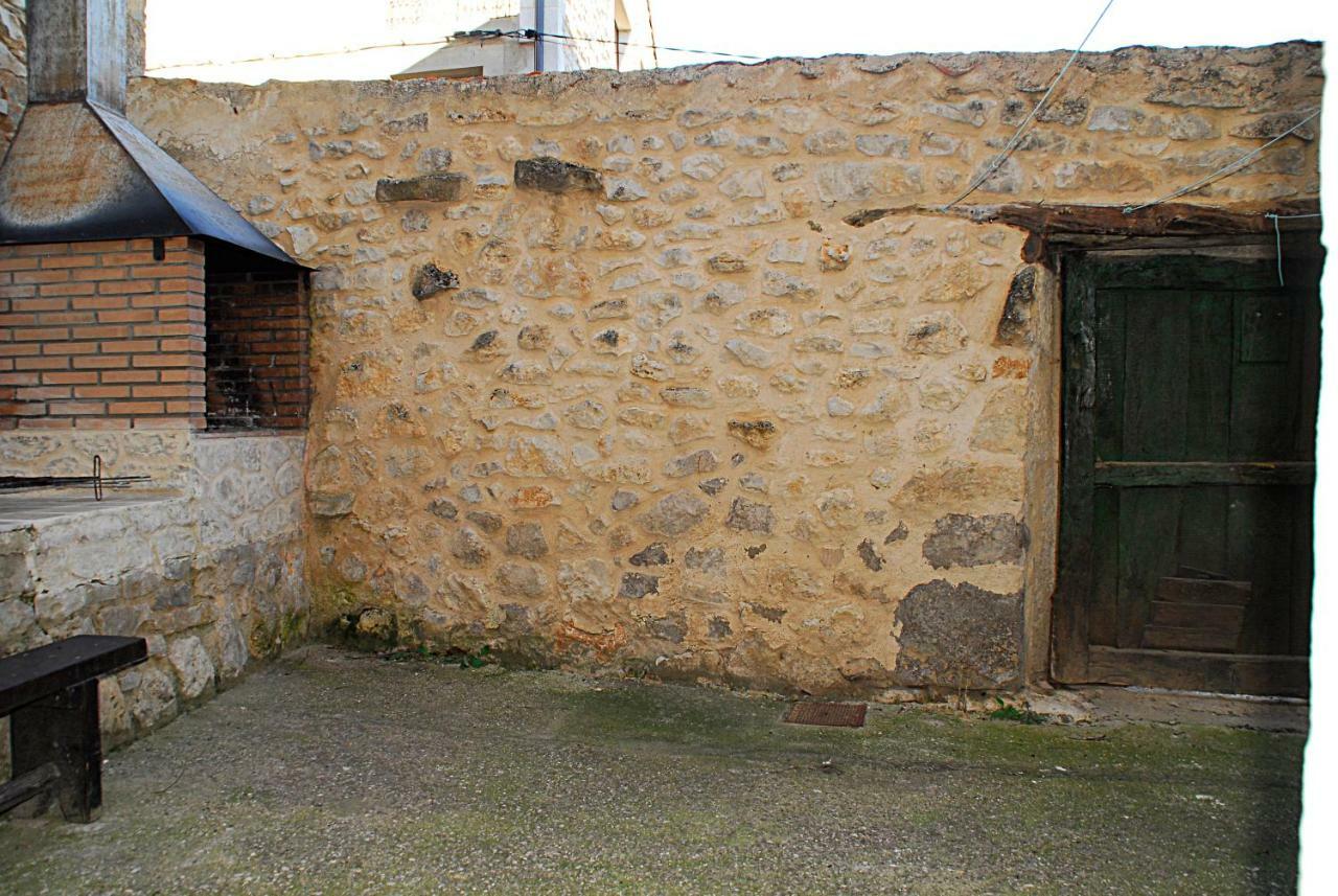Casa Rural Valdecid Valdeande Dış mekan fotoğraf