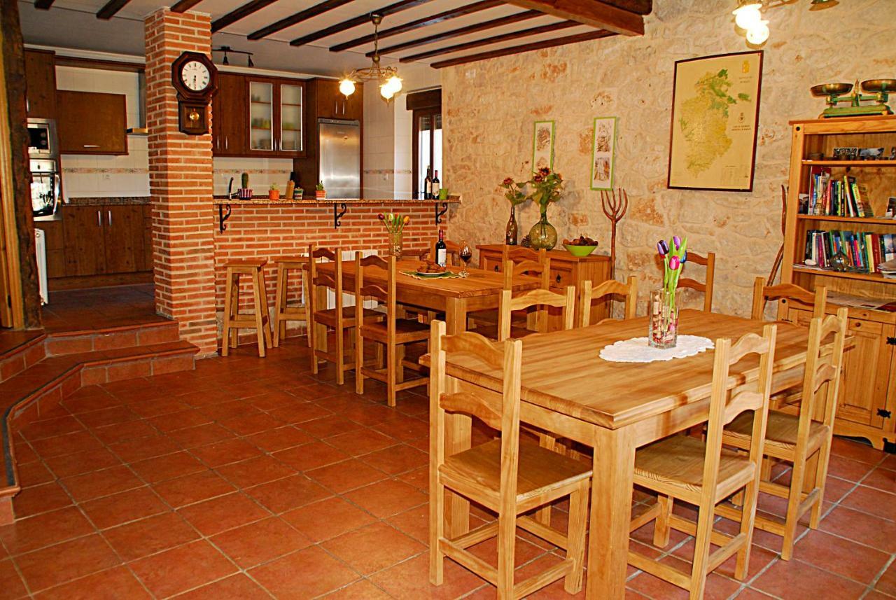 Casa Rural Valdecid Valdeande Dış mekan fotoğraf