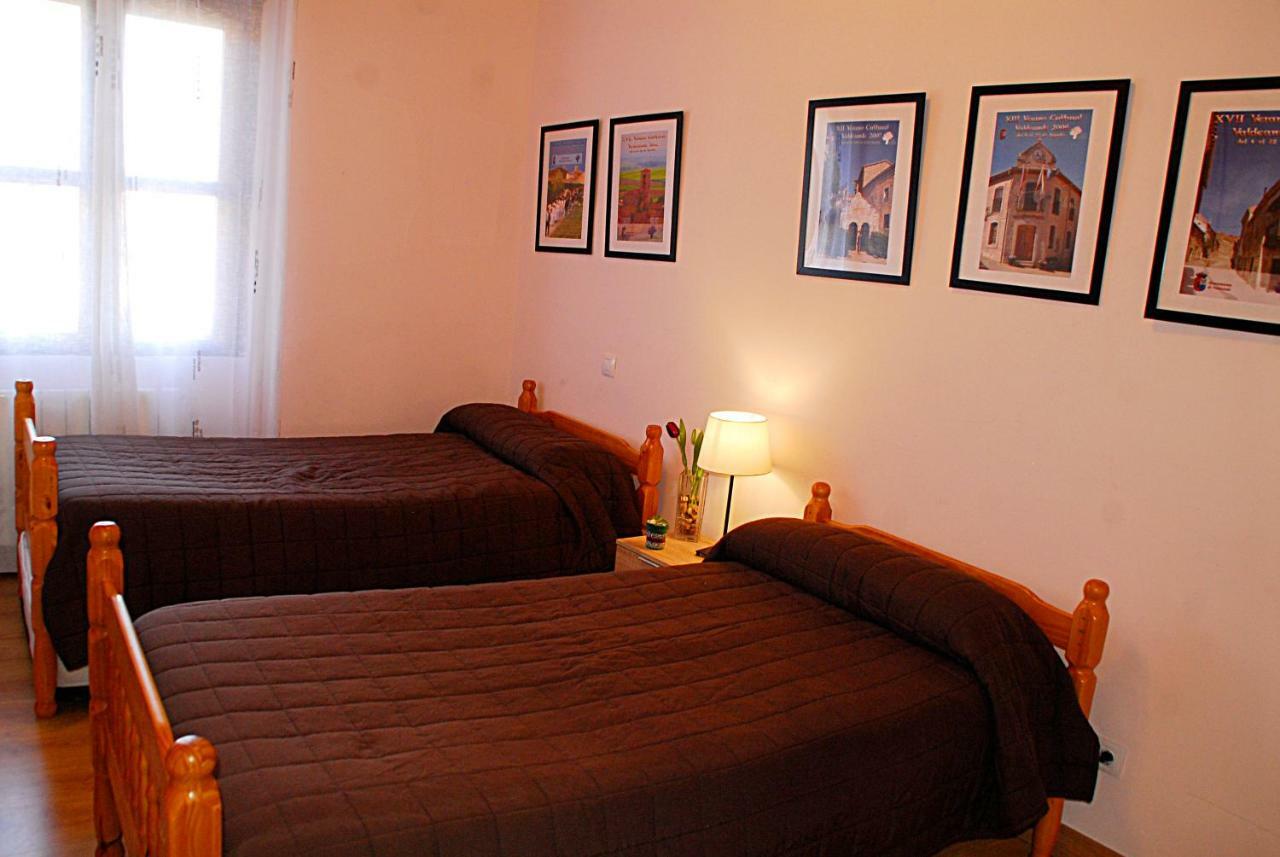 Casa Rural Valdecid Valdeande Dış mekan fotoğraf