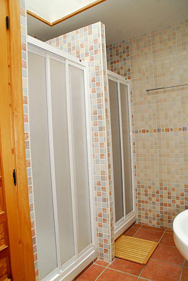 Casa Rural Valdecid Valdeande Dış mekan fotoğraf