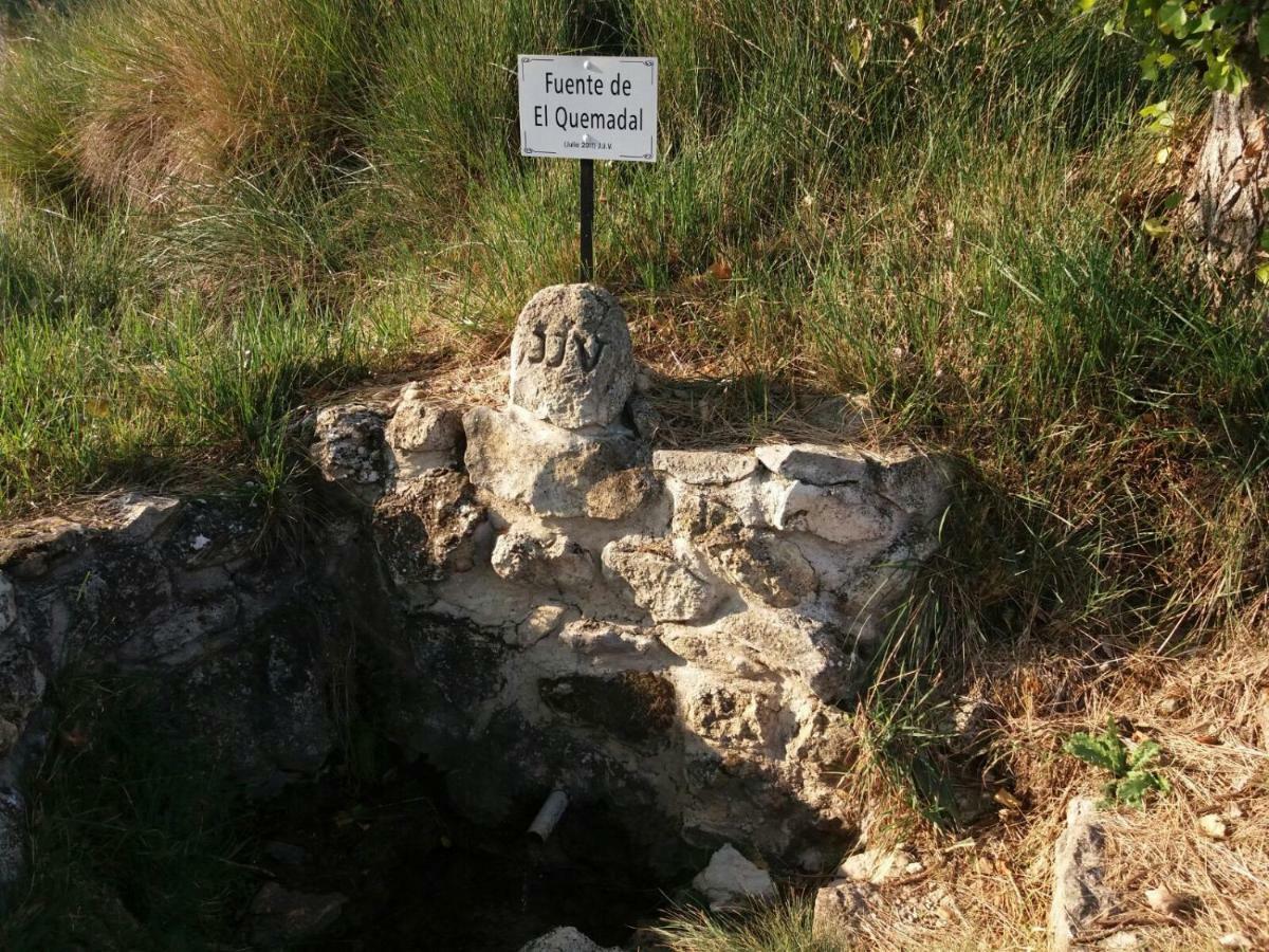 Casa Rural Valdecid Valdeande Dış mekan fotoğraf
