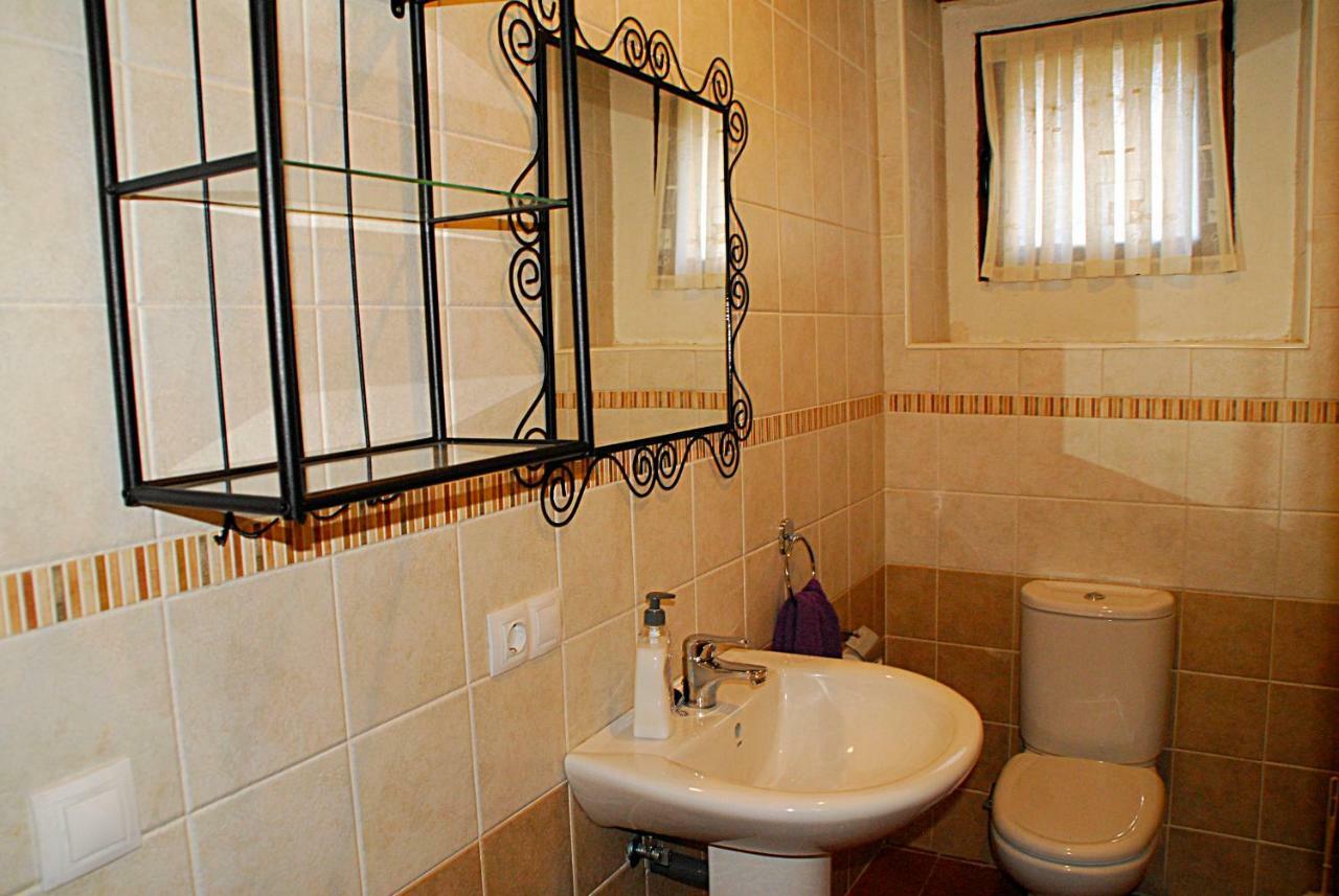 Casa Rural Valdecid Valdeande Dış mekan fotoğraf