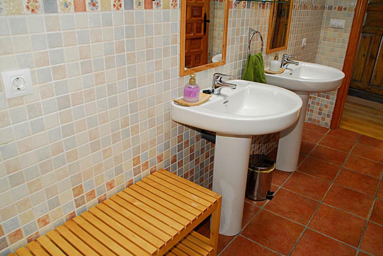 Casa Rural Valdecid Valdeande Dış mekan fotoğraf