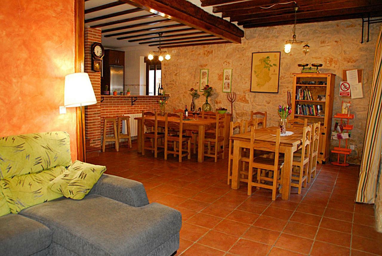 Casa Rural Valdecid Valdeande Dış mekan fotoğraf
