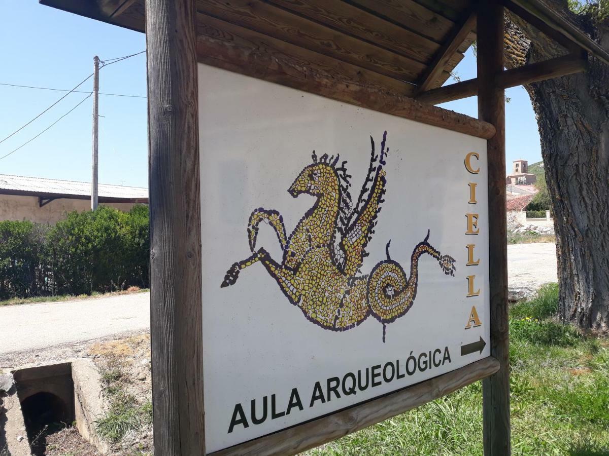 Casa Rural Valdecid Valdeande Dış mekan fotoğraf