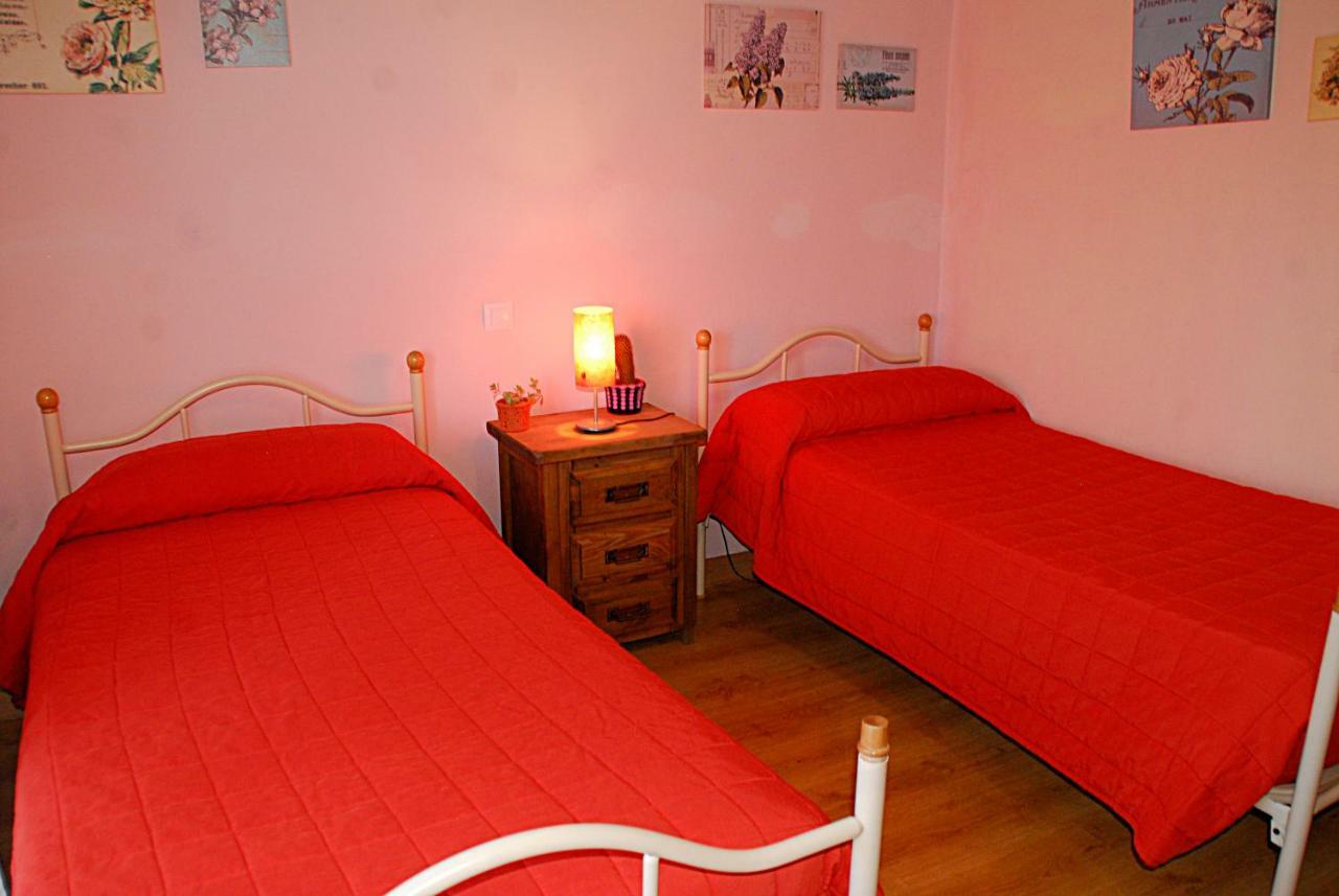 Casa Rural Valdecid Valdeande Dış mekan fotoğraf