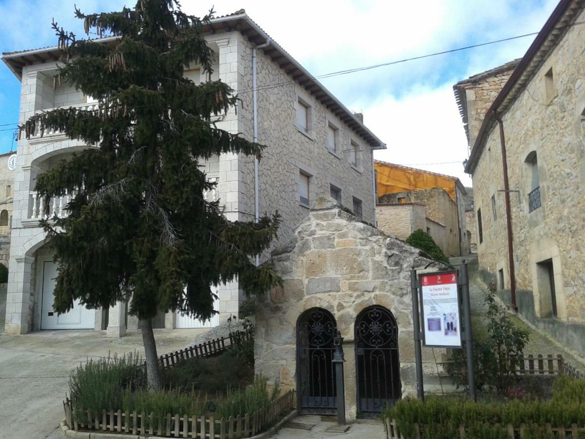 Casa Rural Valdecid Valdeande Dış mekan fotoğraf