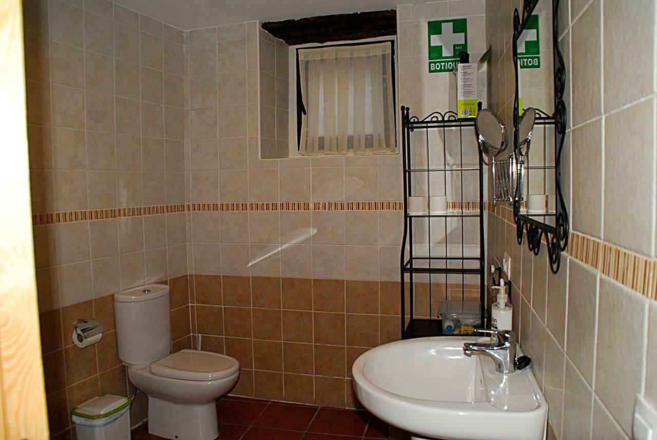 Casa Rural Valdecid Valdeande Dış mekan fotoğraf