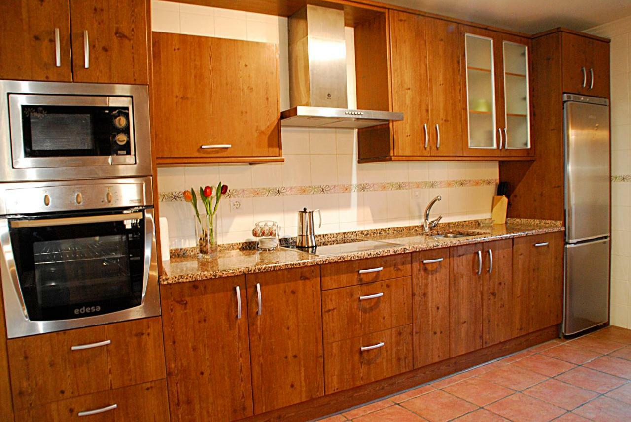 Casa Rural Valdecid Valdeande Dış mekan fotoğraf