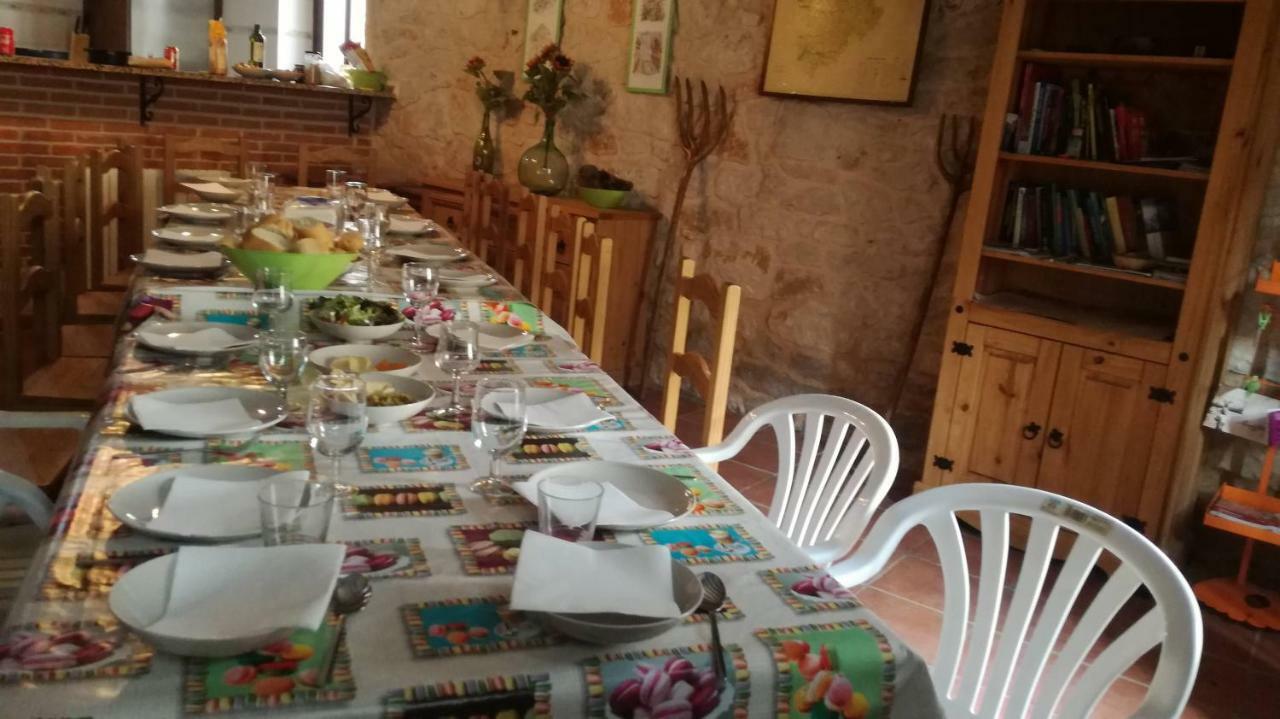 Casa Rural Valdecid Valdeande Dış mekan fotoğraf